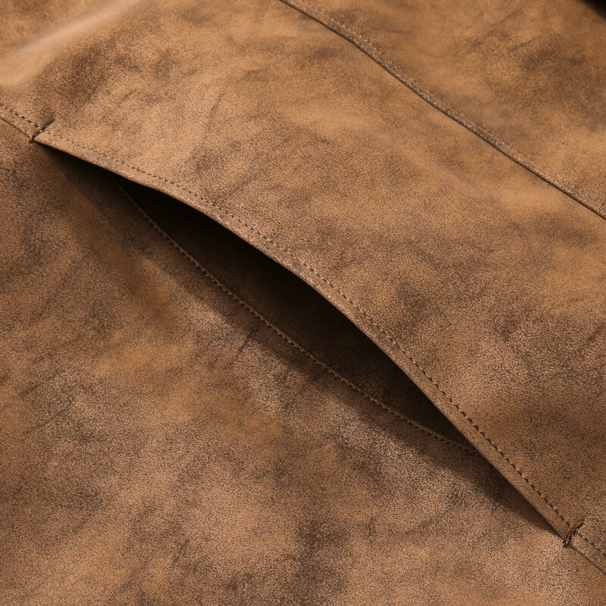The Varenne Jacket