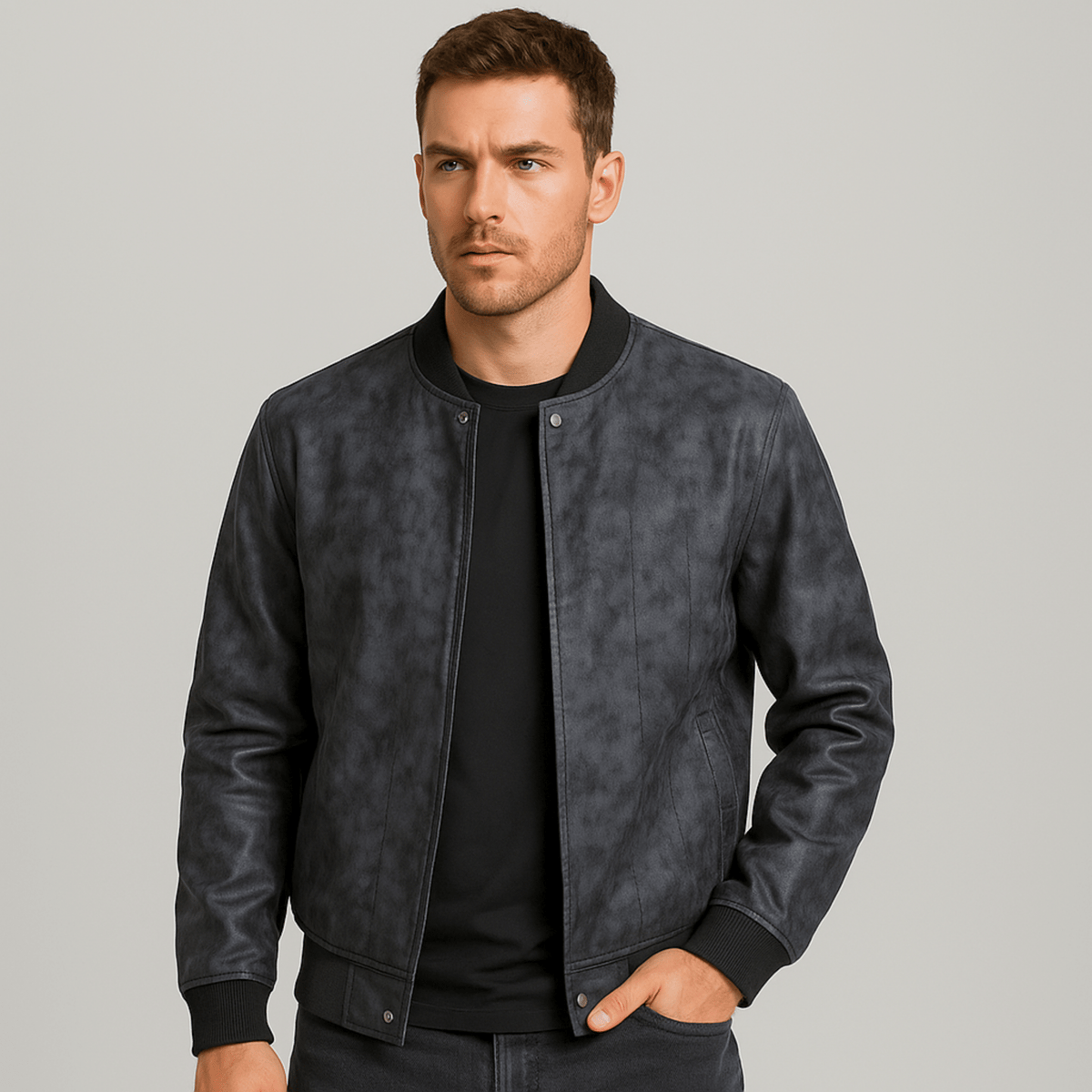 The Varenne Jacket