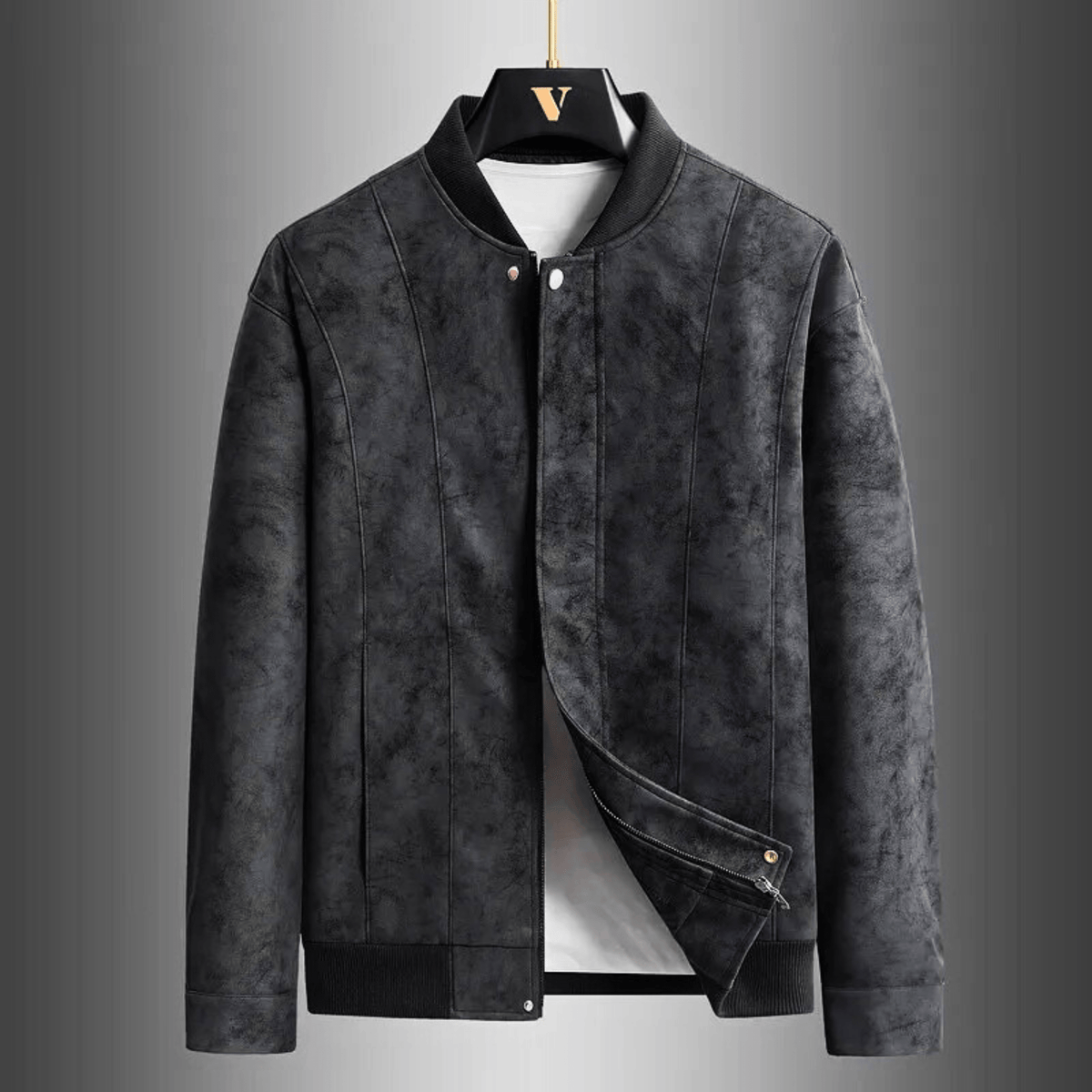 The Varenne Jacket