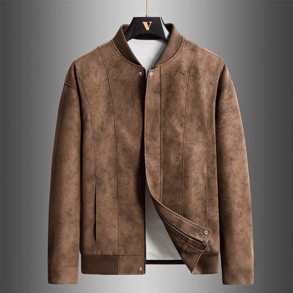 The Varenne Jacket