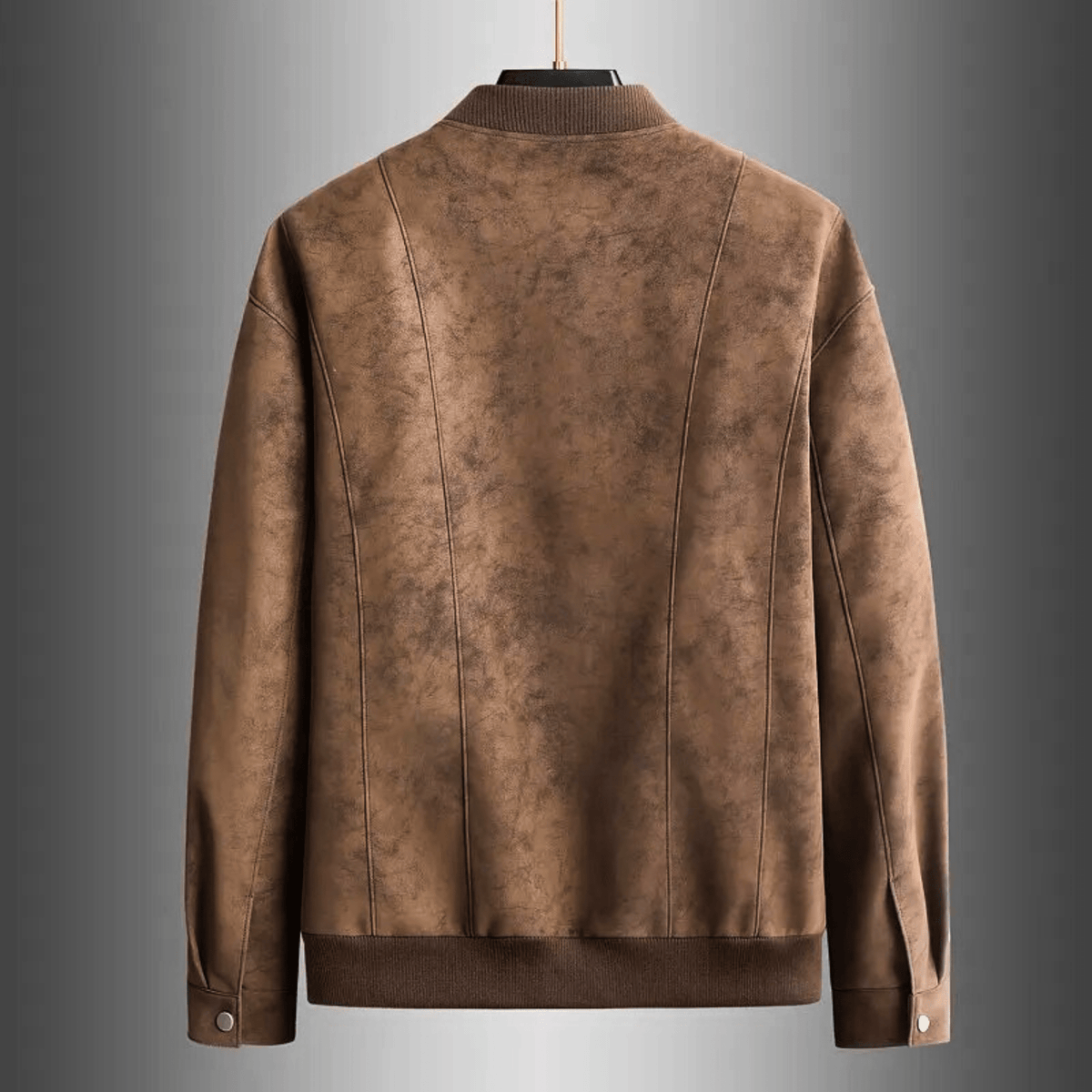 The Varenne Jacket
