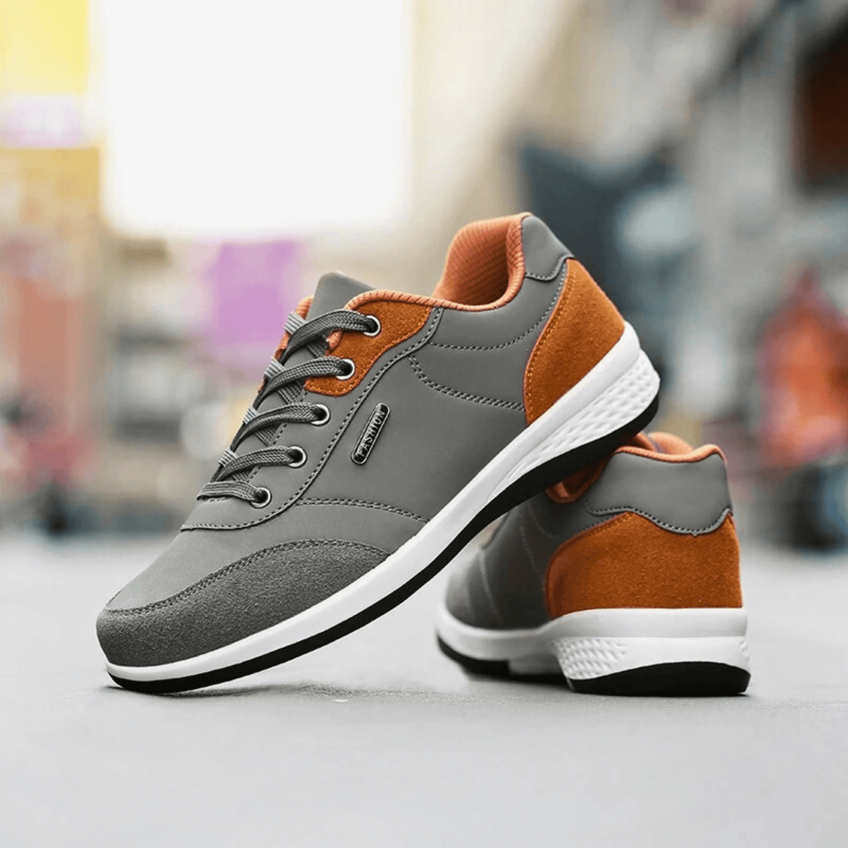 The Westford Sneaker