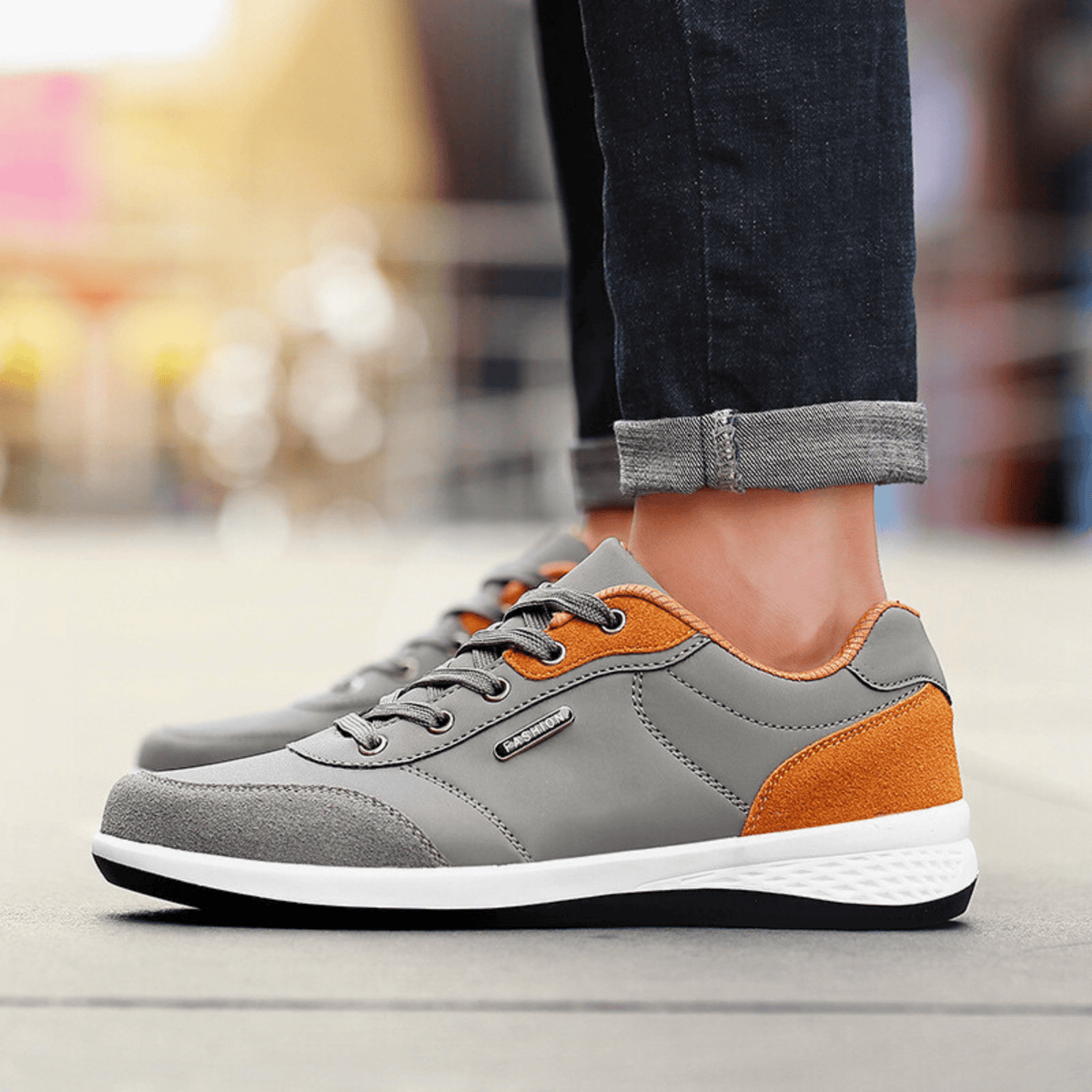 The Westford Sneaker