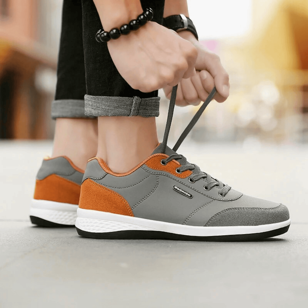 The Westford Sneaker