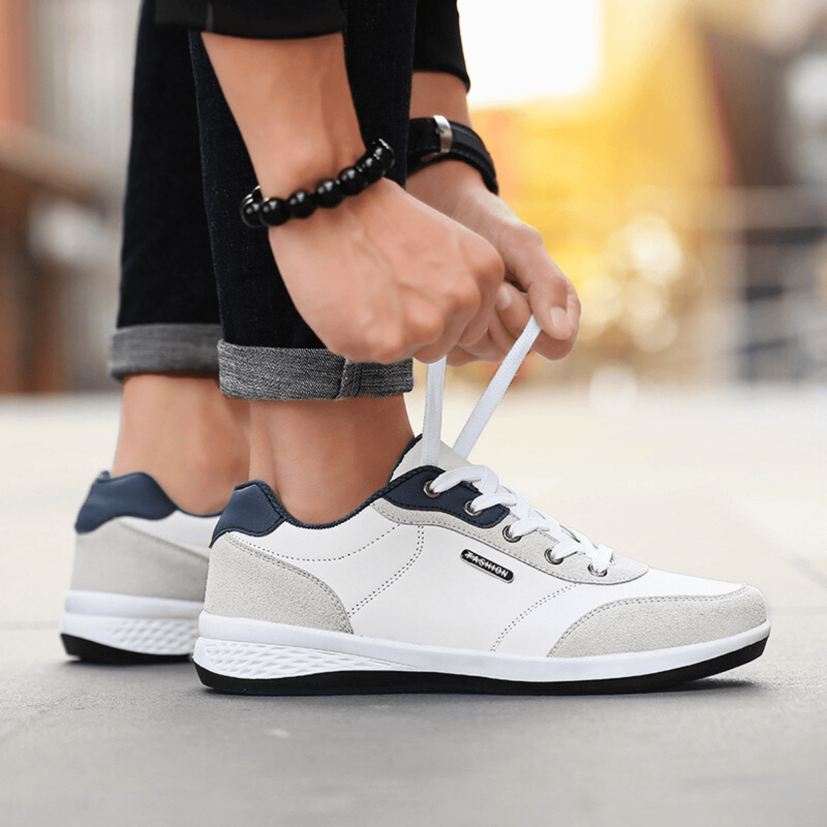 The Westford Sneaker