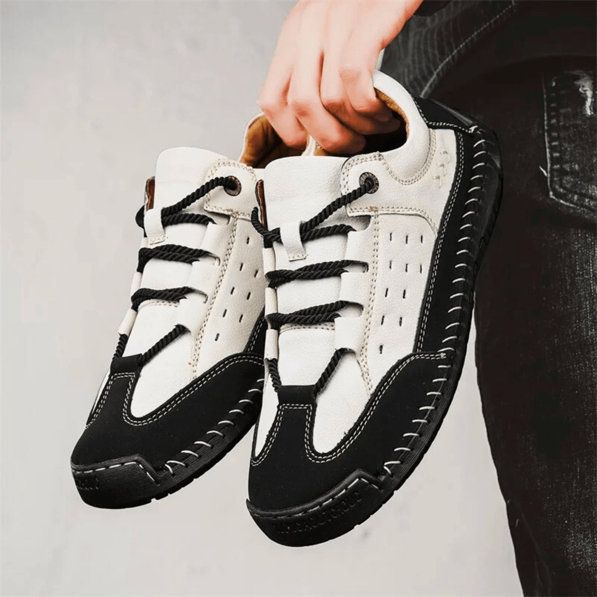 The Lucien Sneaker