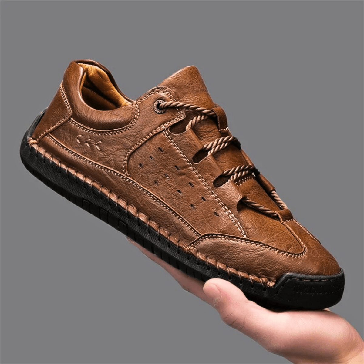 The Lucien Sneaker