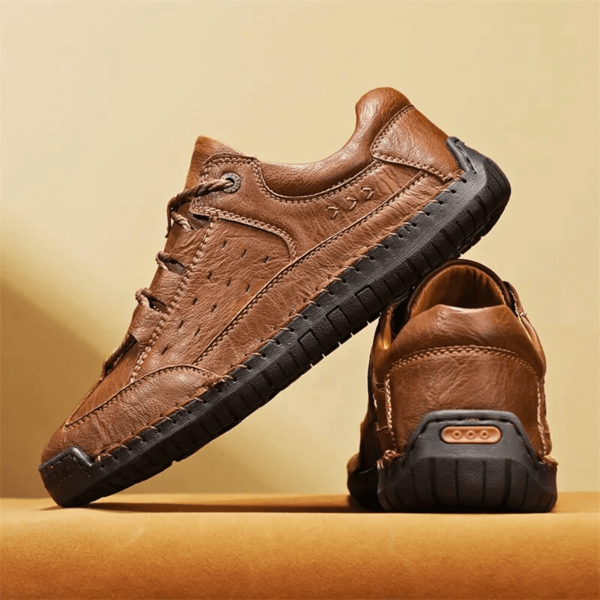The Lucien Sneaker
