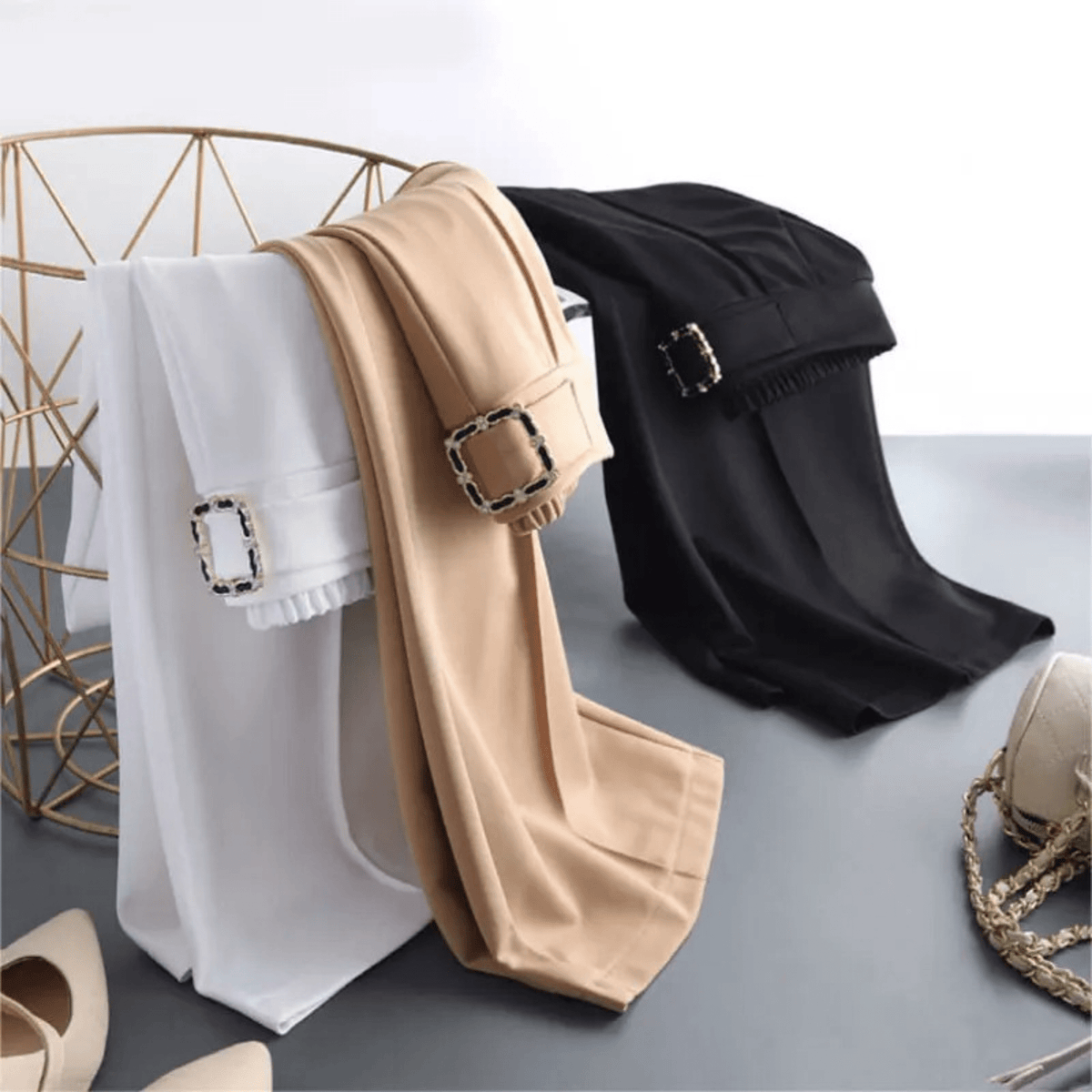 The Avielle Trouser