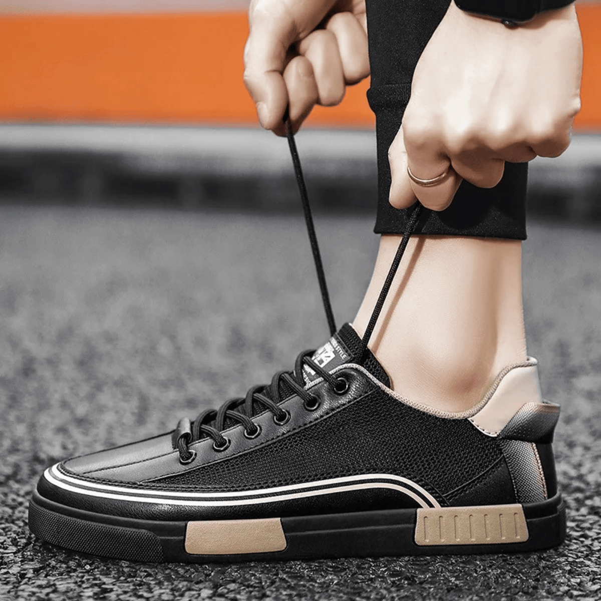 The Kensington Sneaker