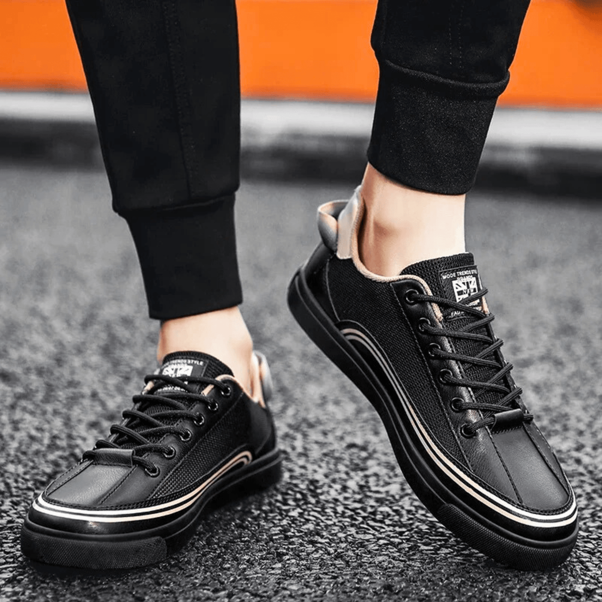 The Kensington Sneaker