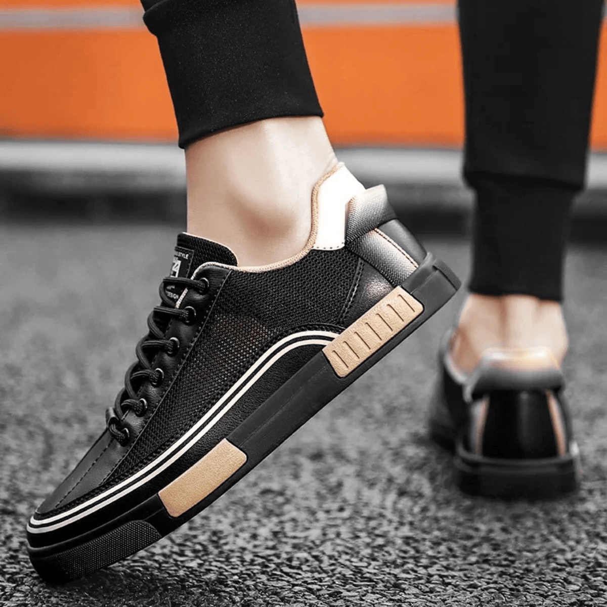 The Kensington Sneaker