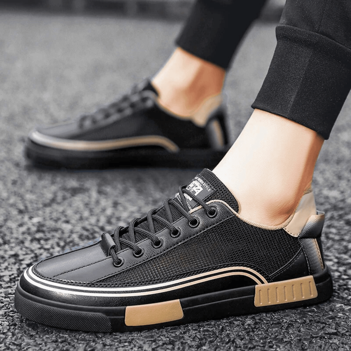 The Kensington Sneaker