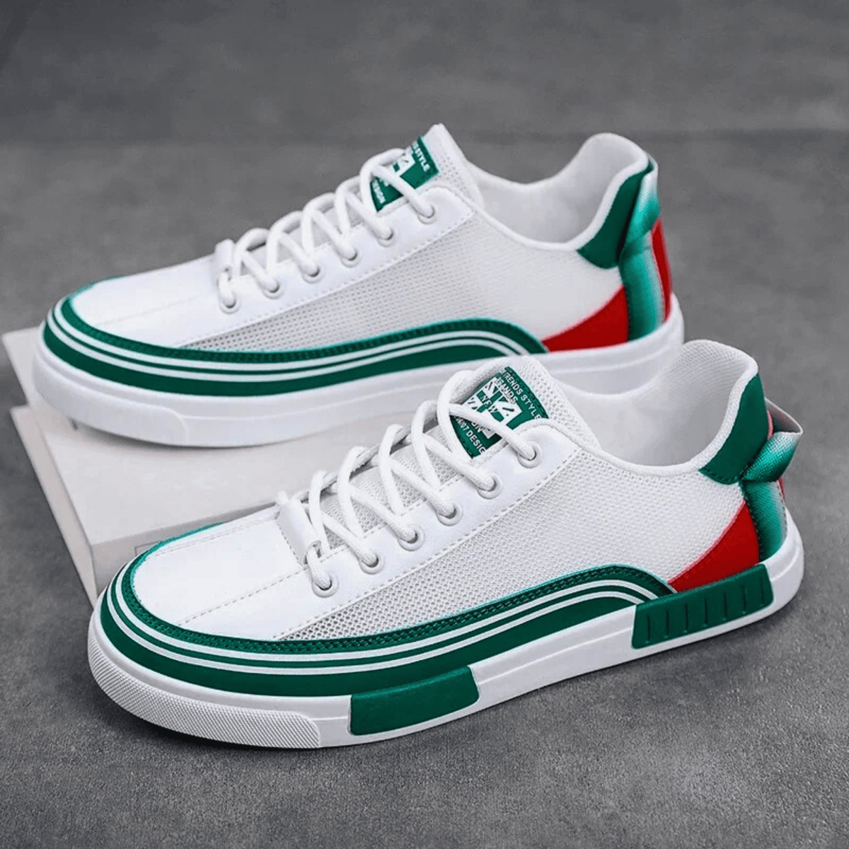 The Kensington Sneaker