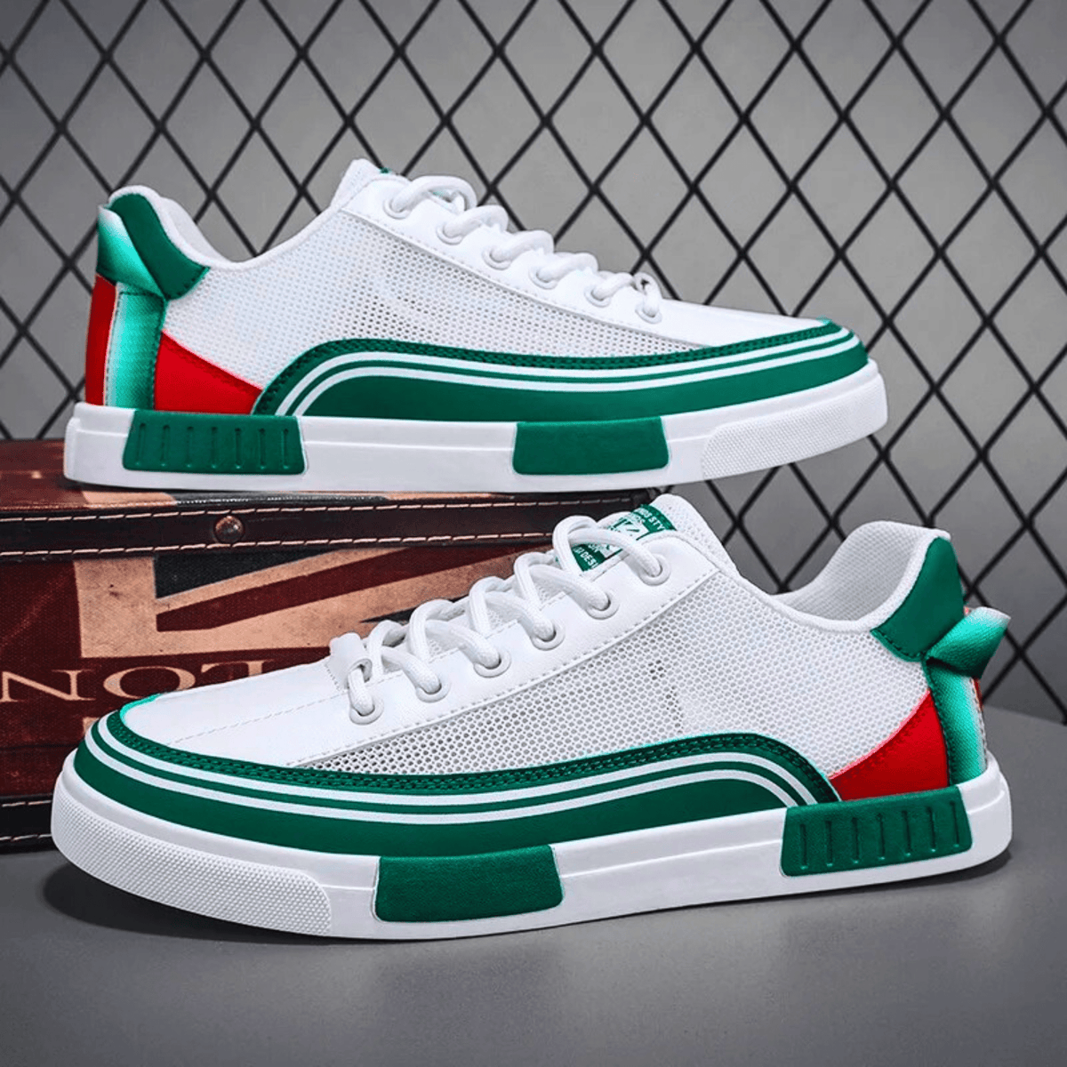 The Kensington Sneaker
