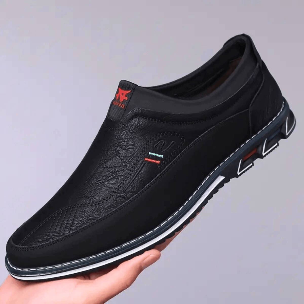 The Lorenzo Loafer