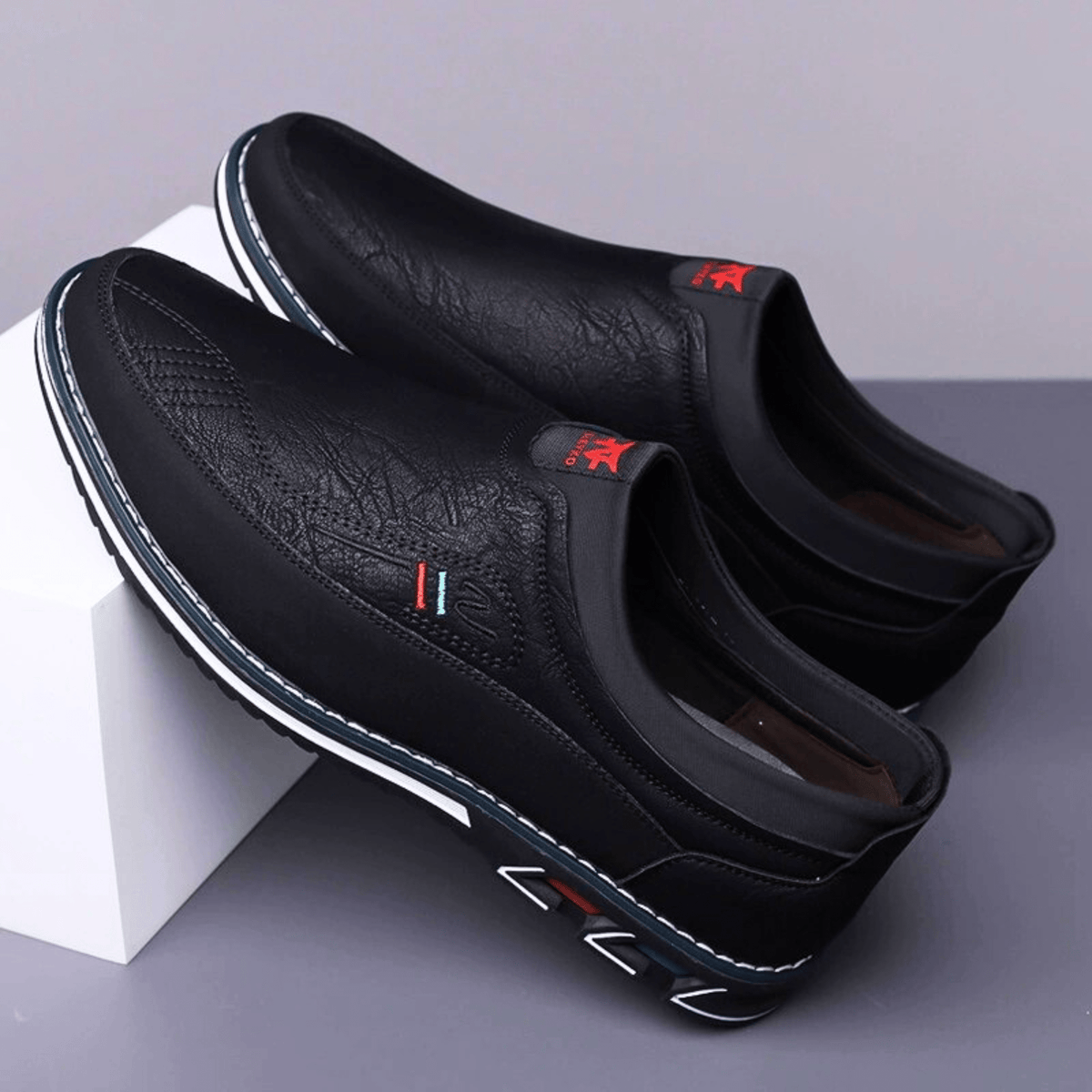 The Lorenzo Loafer