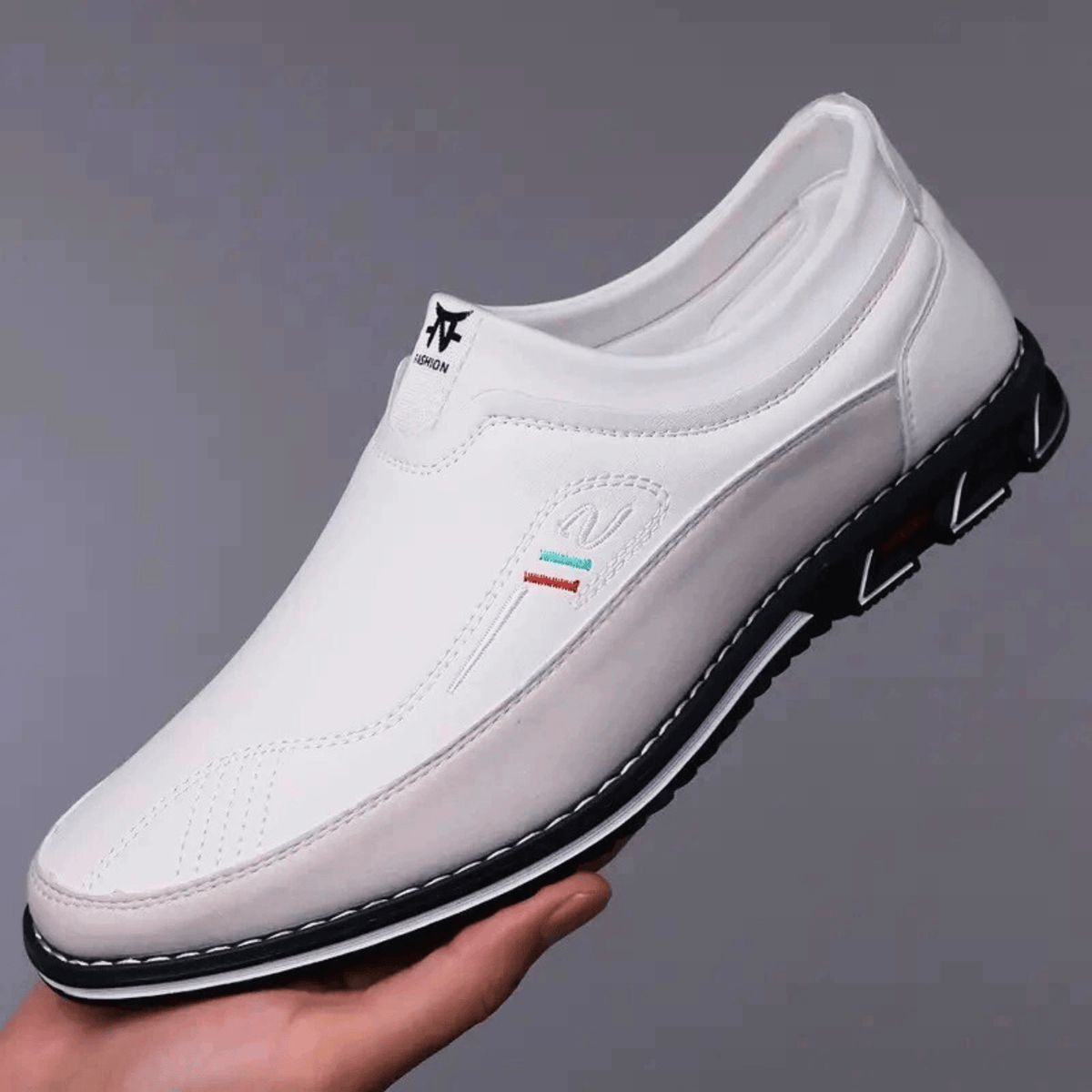 The Lorenzo Loafer