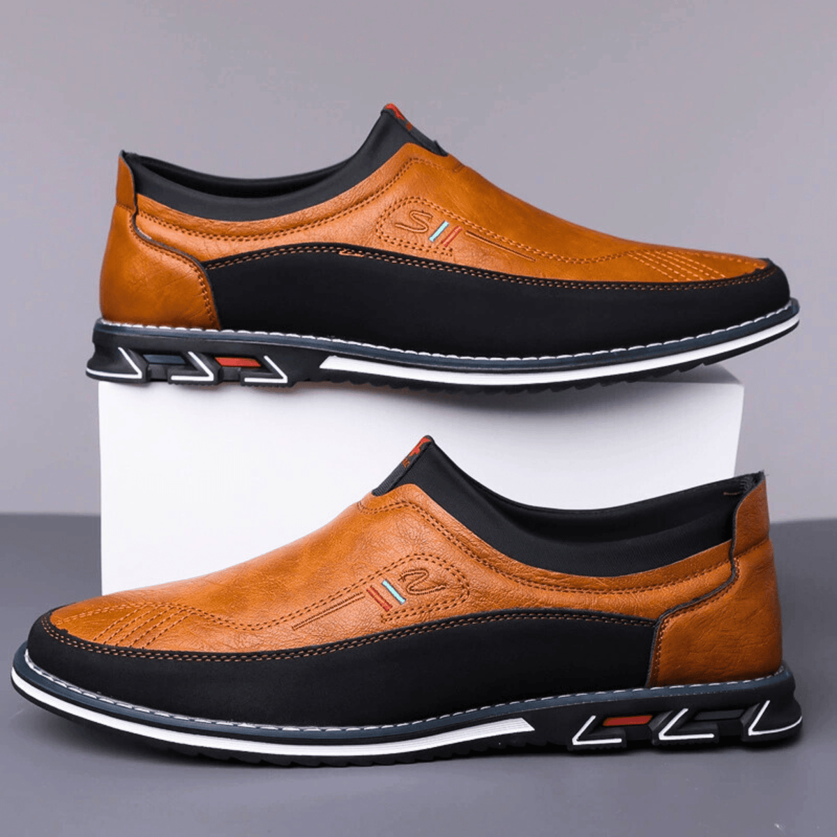 The Lorenzo Loafer