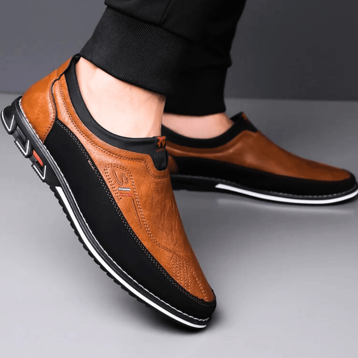 The Lorenzo Loafer