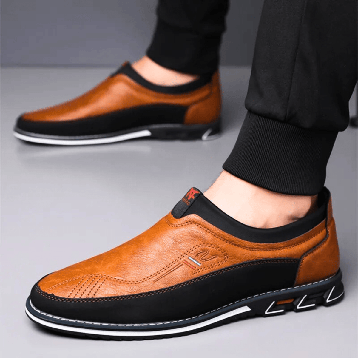 The Lorenzo Loafer