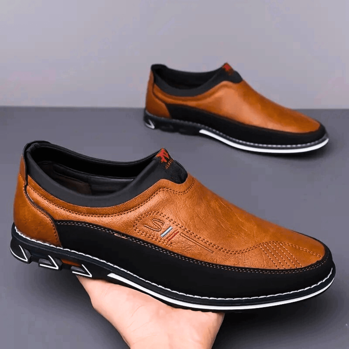 The Lorenzo Loafer