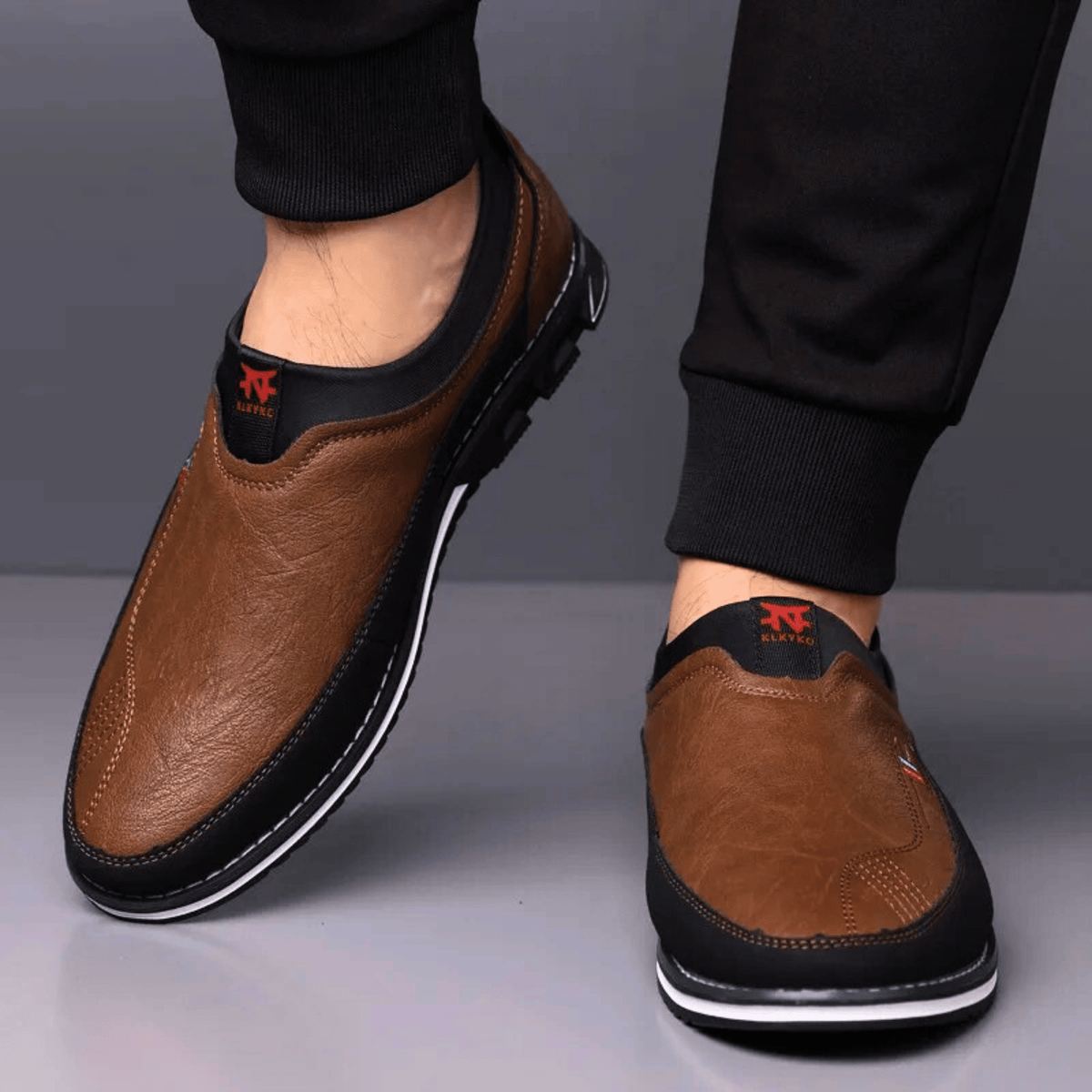The Lorenzo Loafer