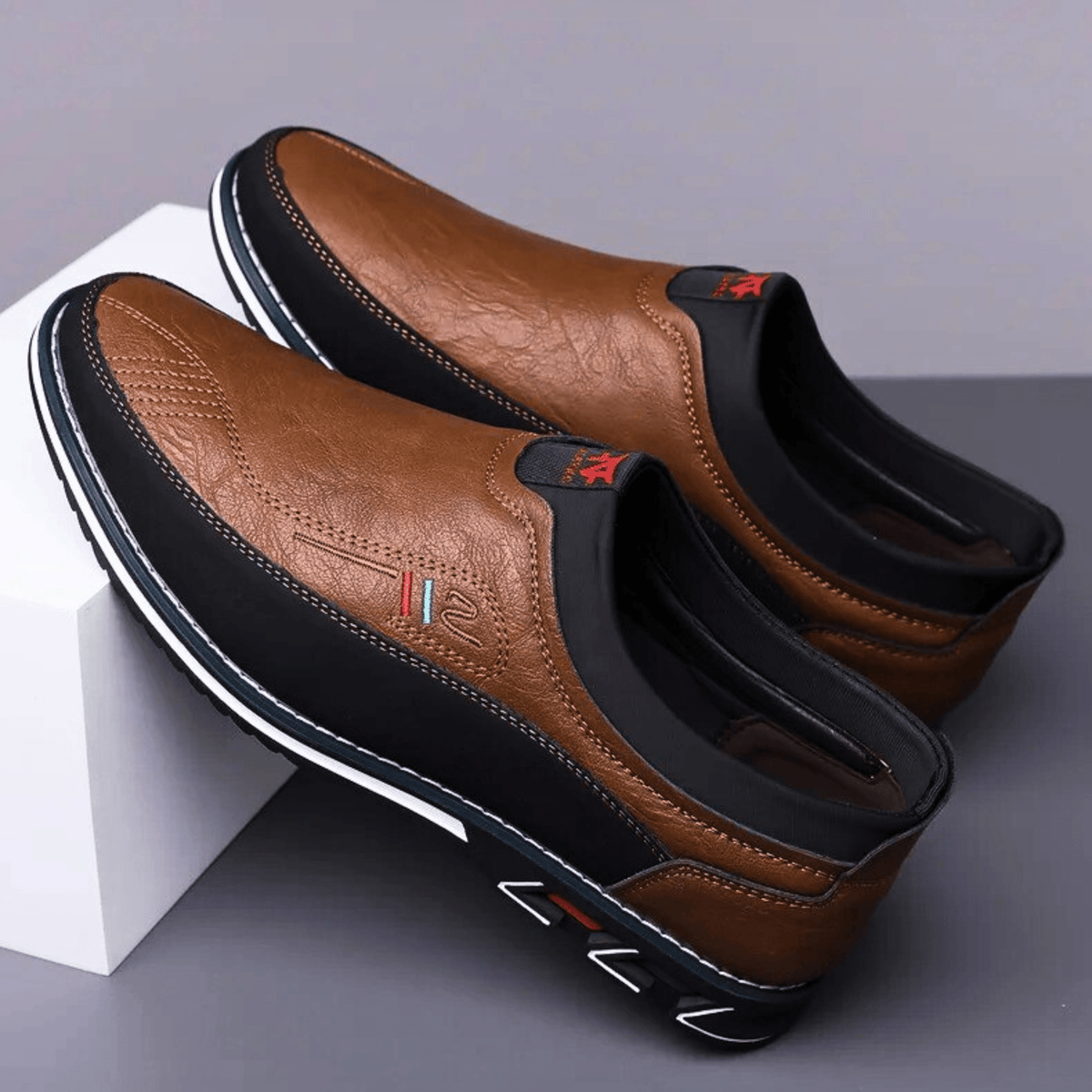 The Lorenzo Loafer