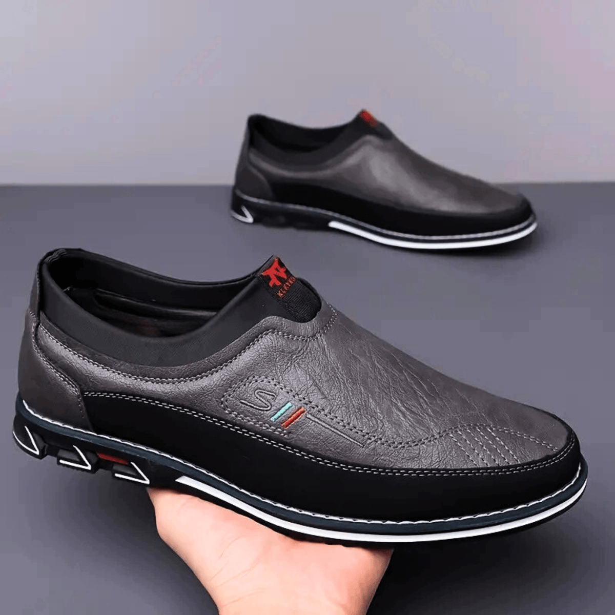 The Lorenzo Loafer