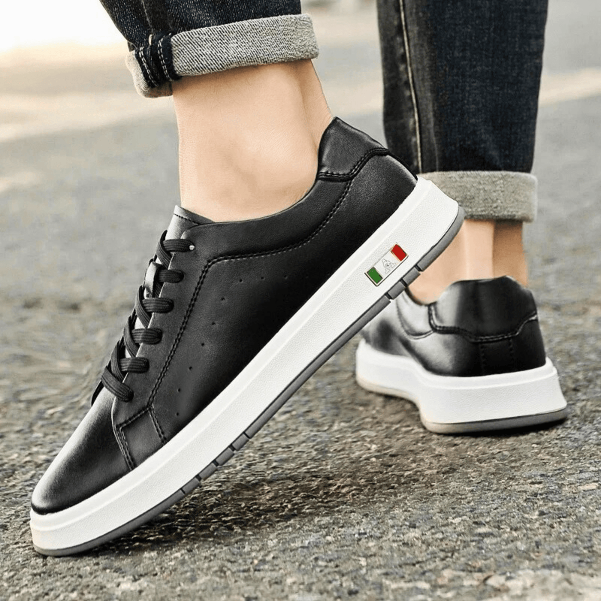 The Milano Sneakers