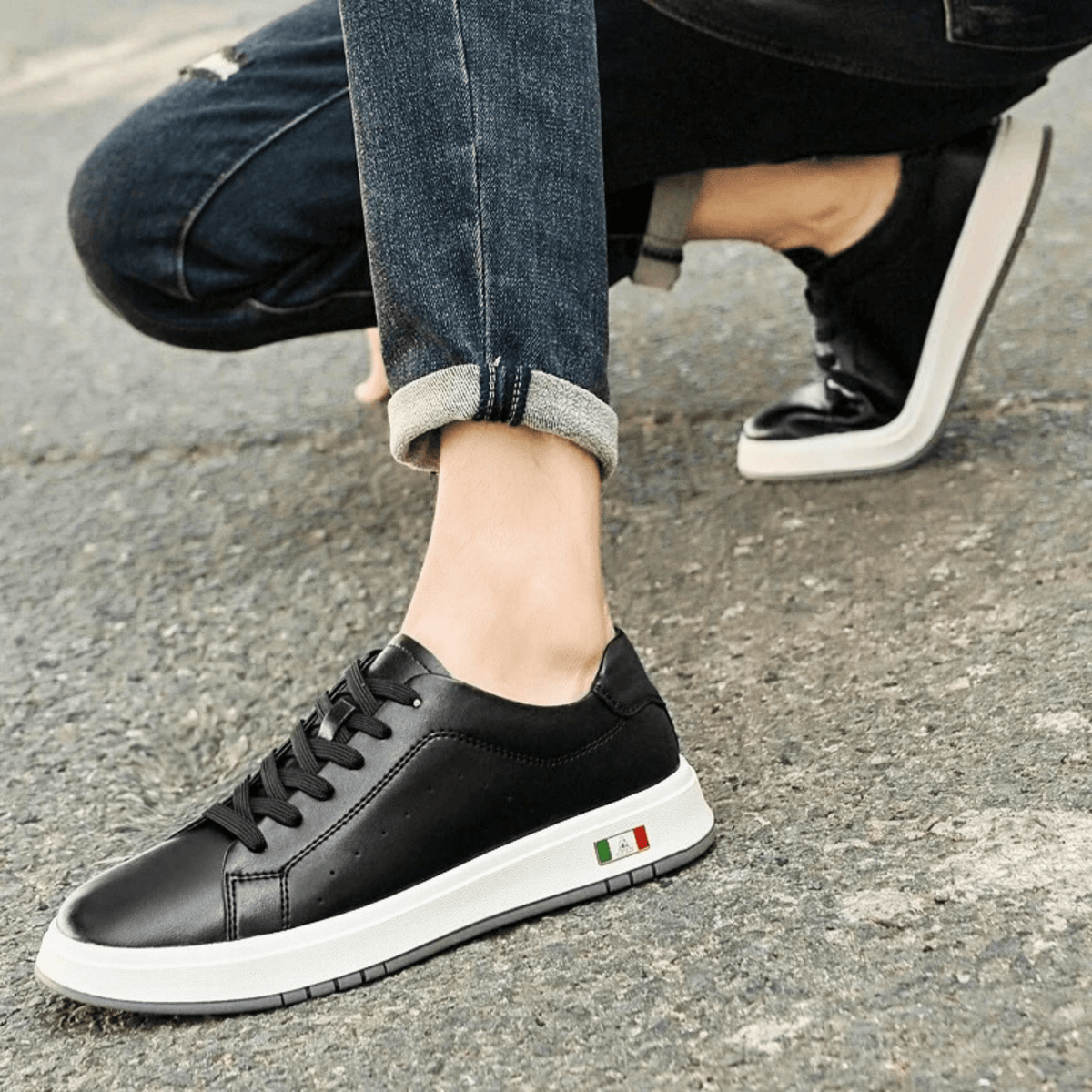 The Milano Sneakers