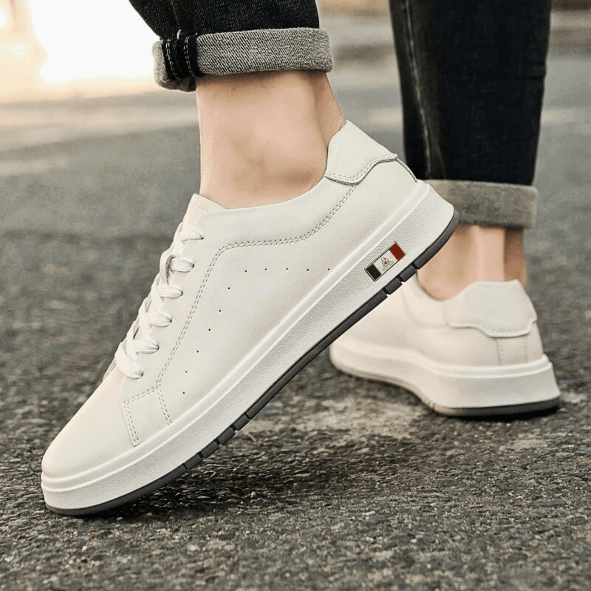 The Milano Sneakers