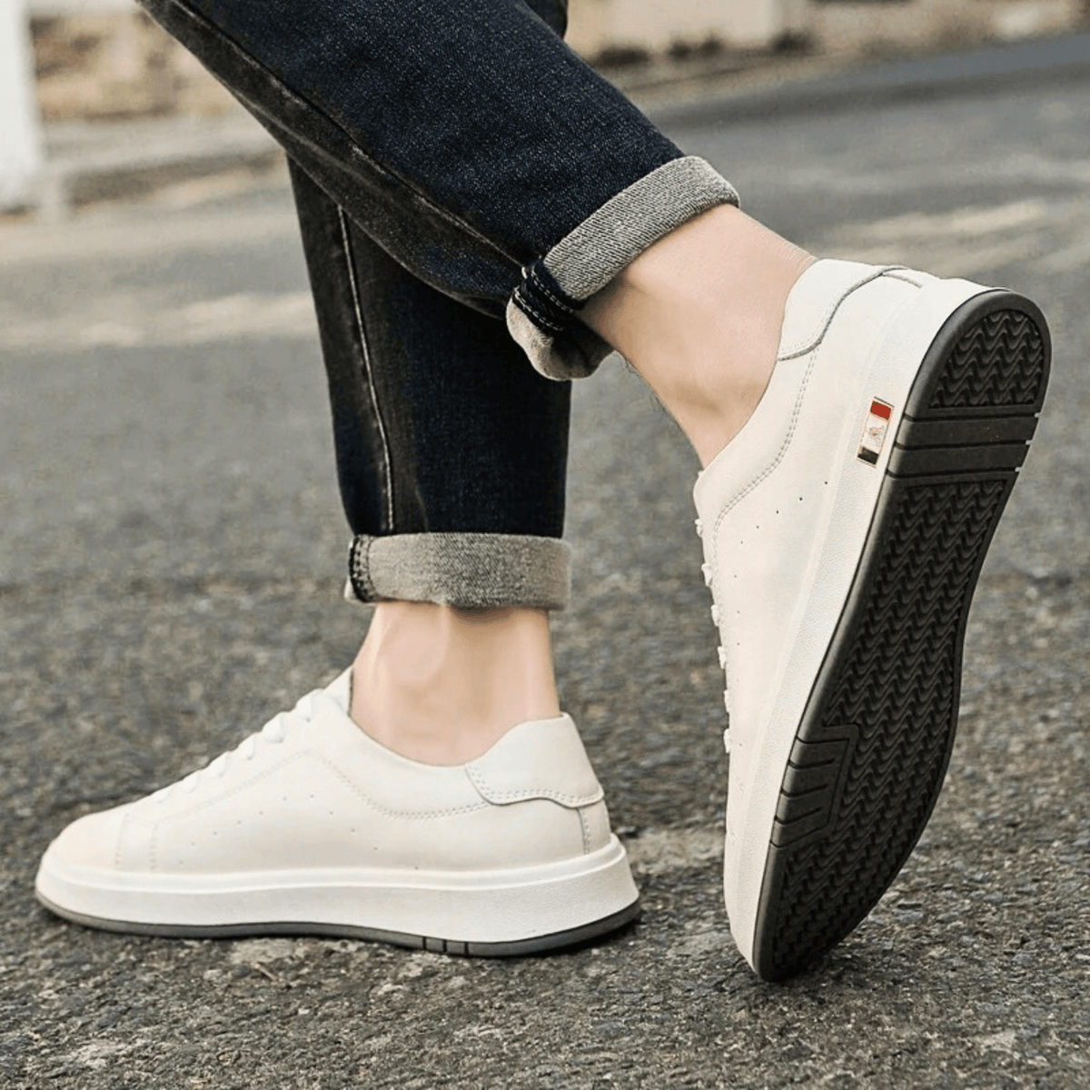The Milano Sneakers