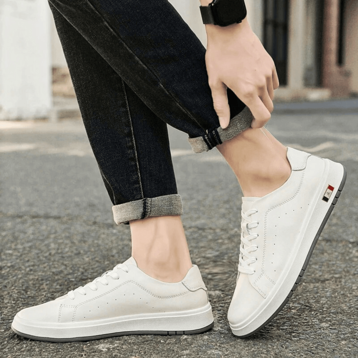 The Milano Sneakers