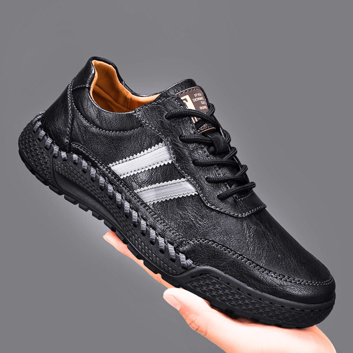 The Maverick Sneaker