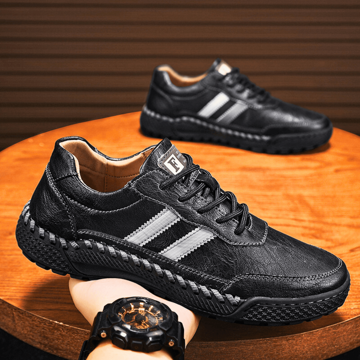 The Maverick Sneaker