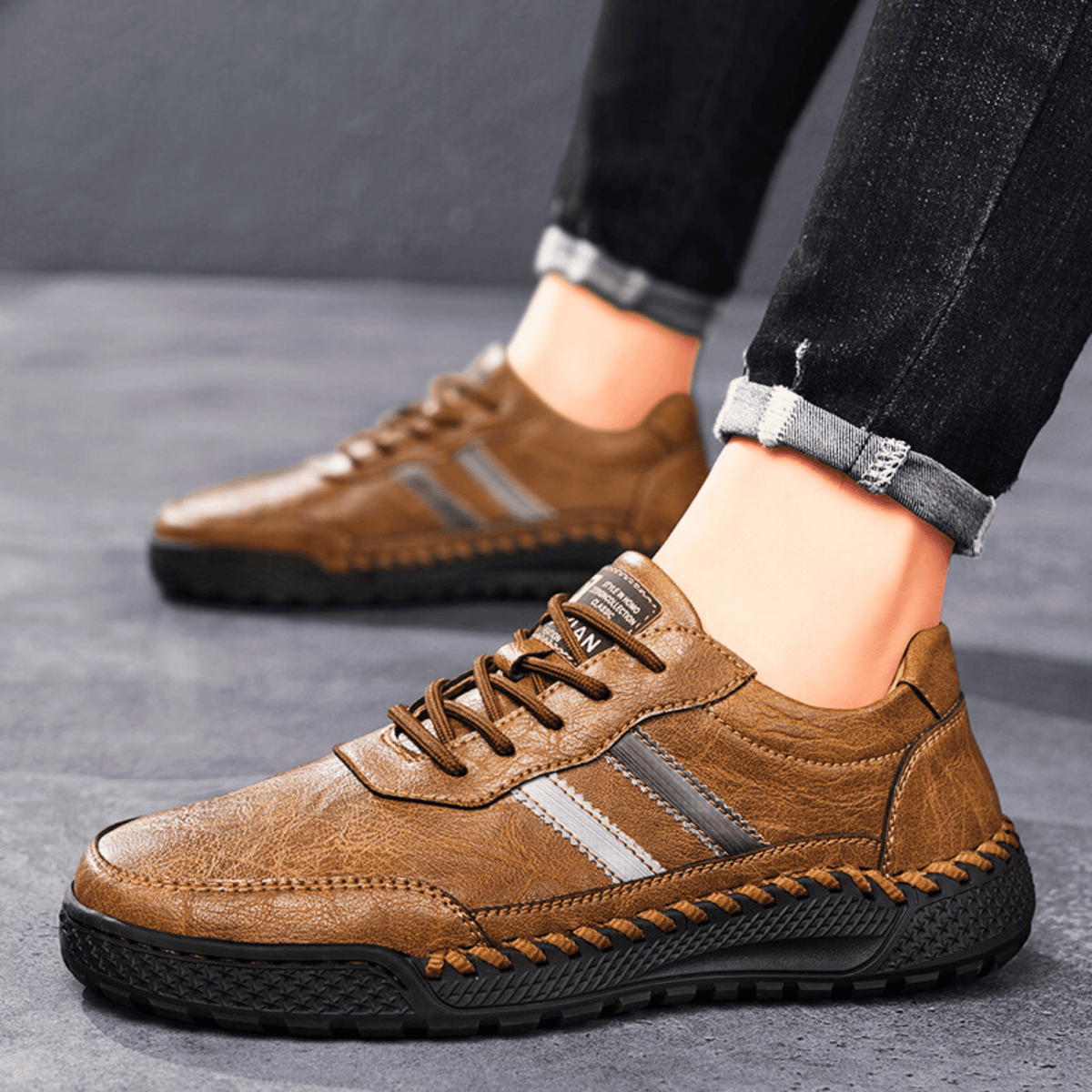 The Maverick Sneaker