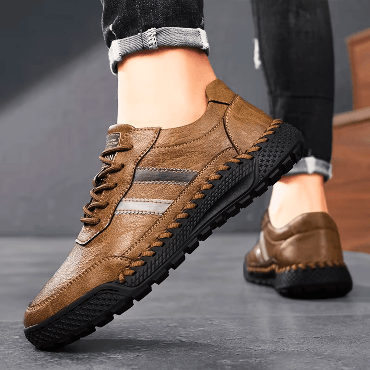 The Maverick Sneaker