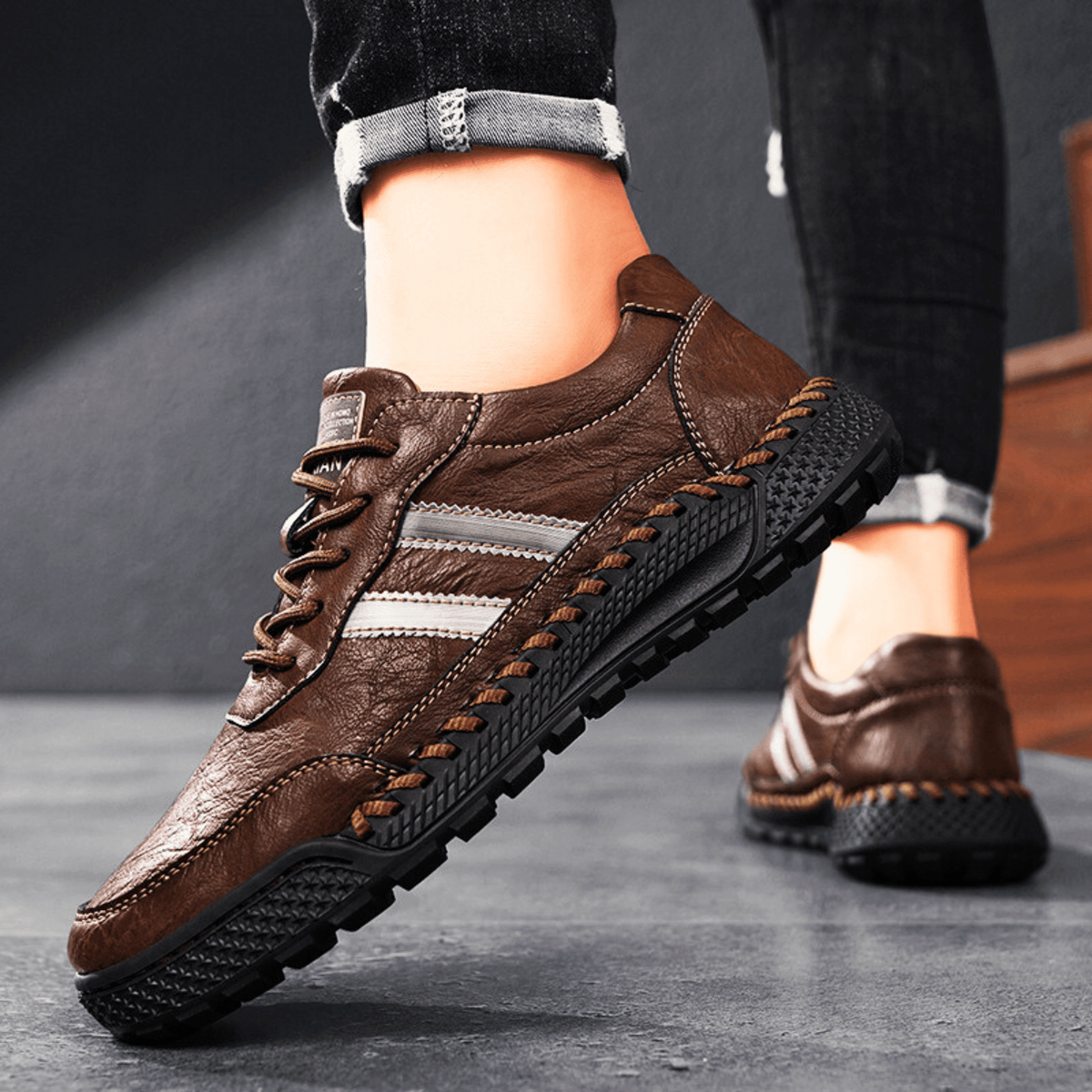 The Maverick Sneaker