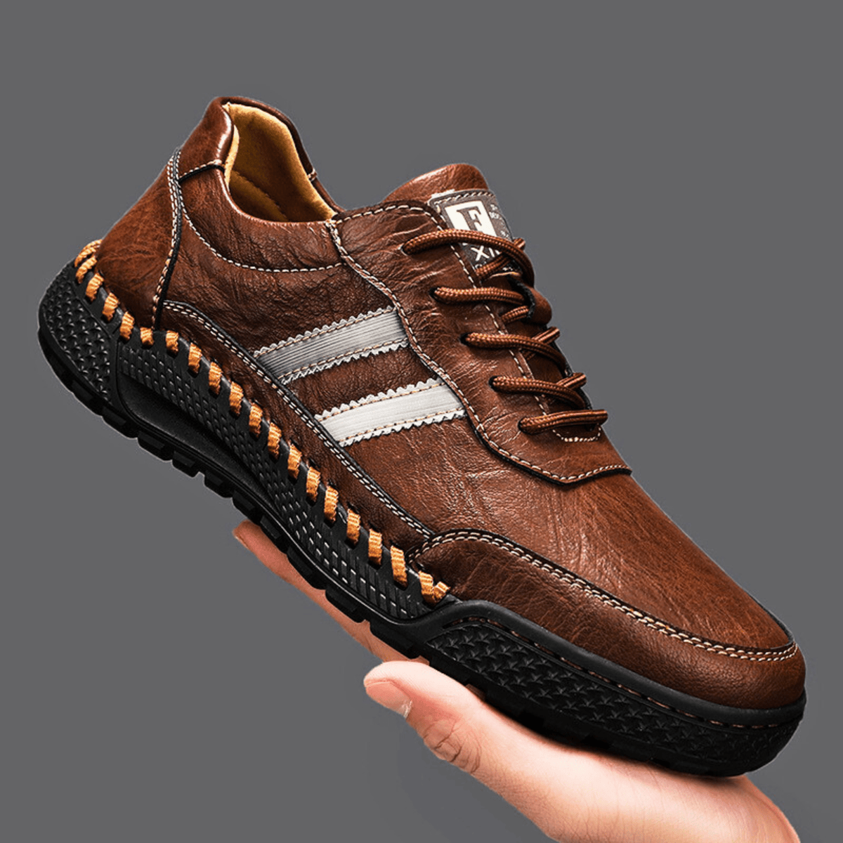 The Maverick Sneaker