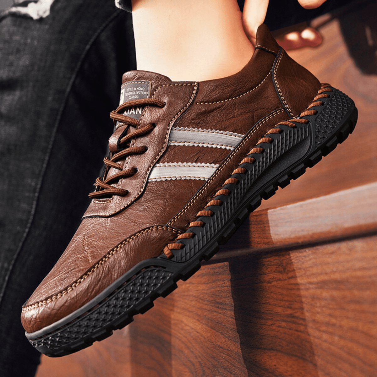 The Maverick Sneaker