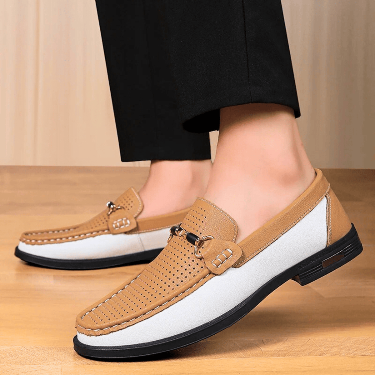 The Palermo Loafer