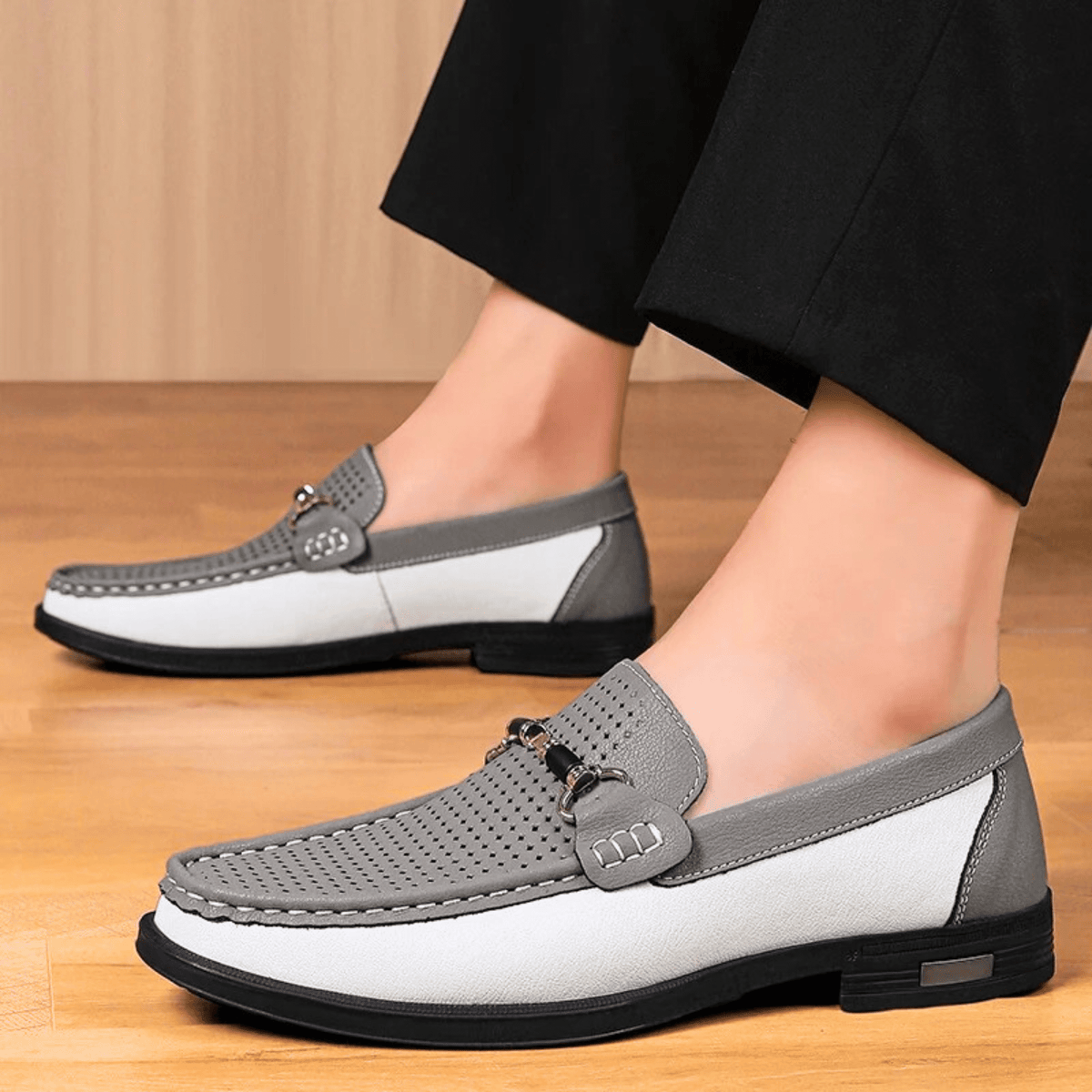 The Palermo Loafer