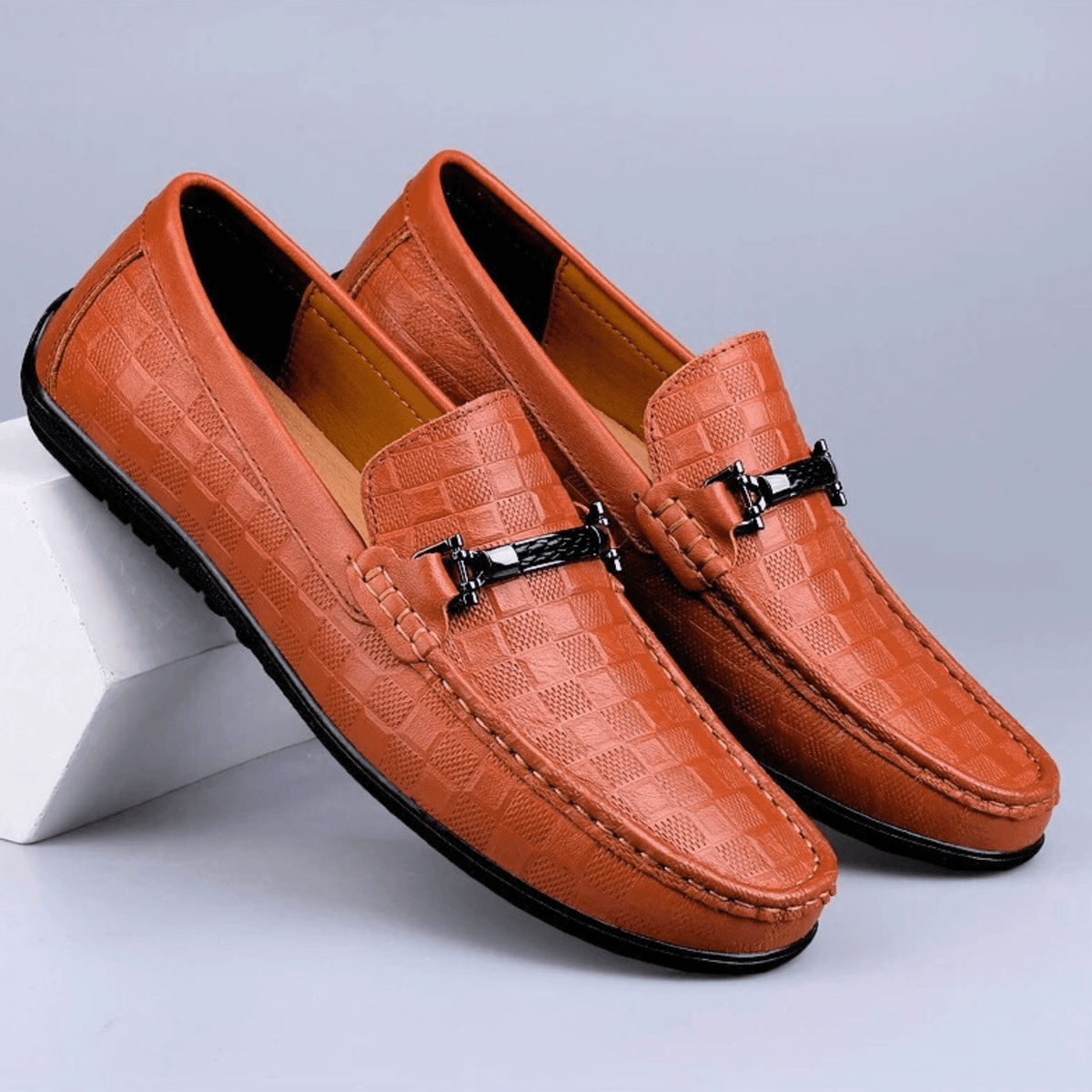 The Belvani Loafer