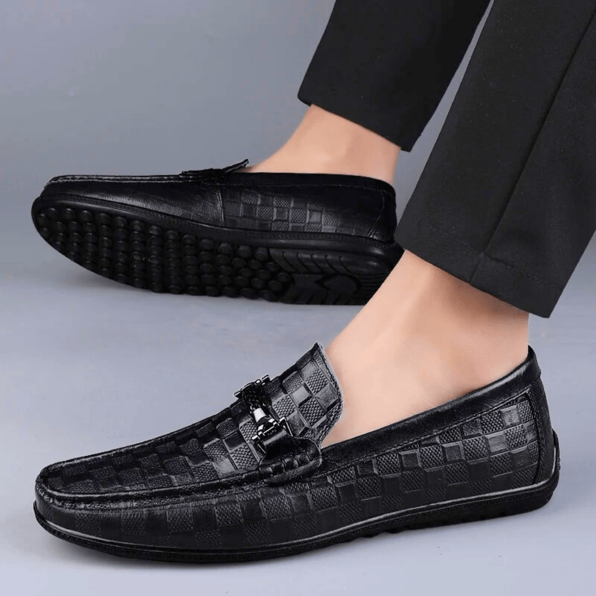 The Belvani Loafer