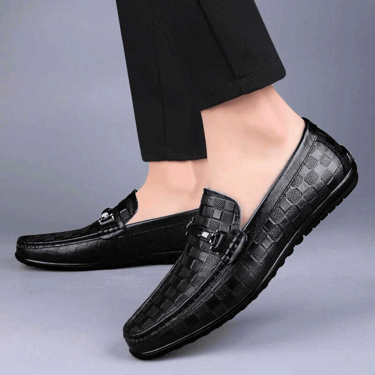 The Belvani Loafer