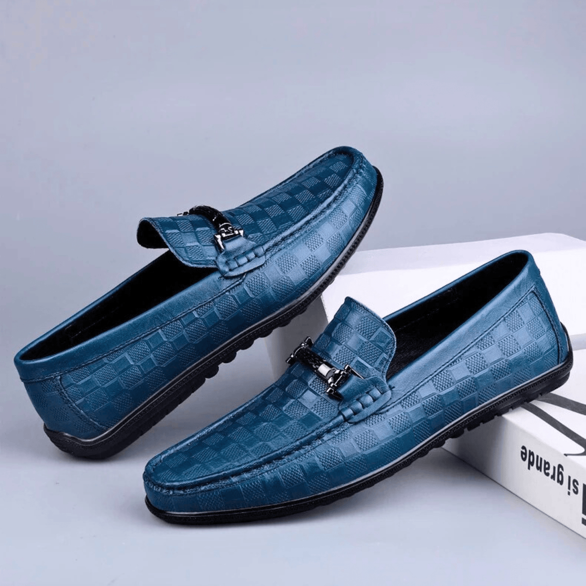 The Belvani Loafer