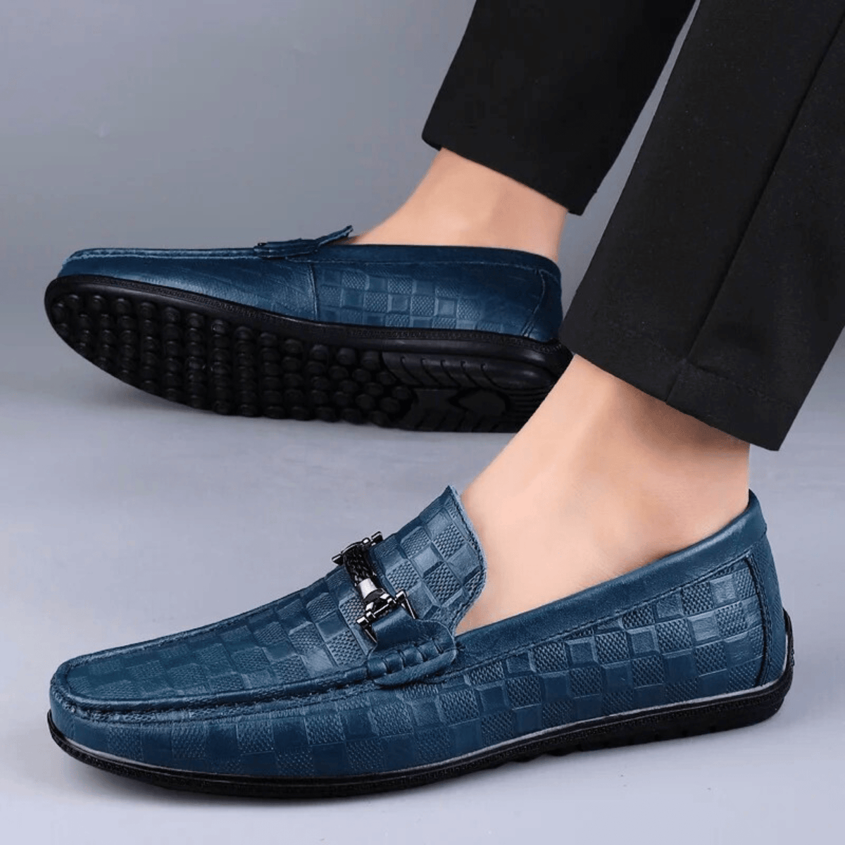 The Belvani Loafer