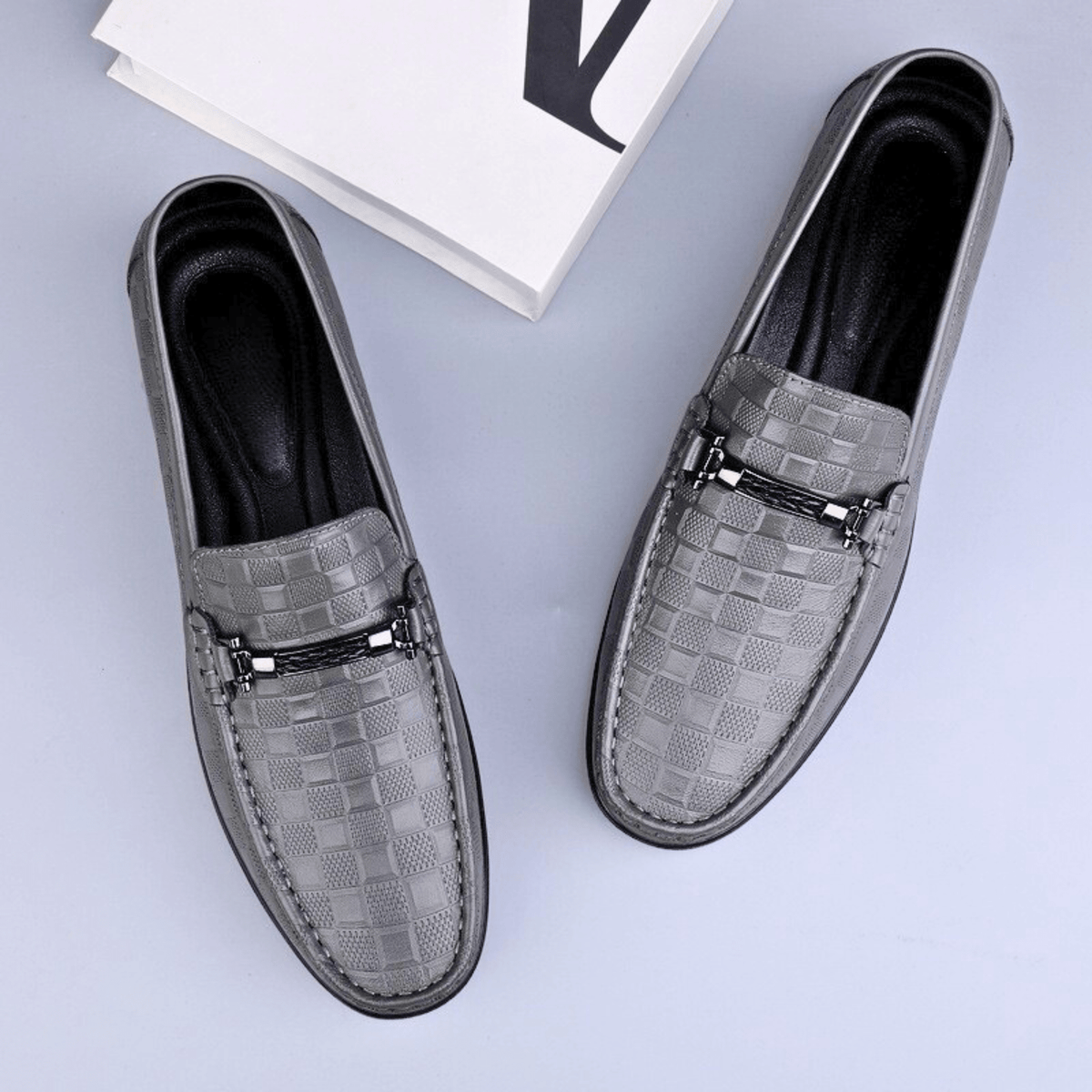 The Belvani Loafer