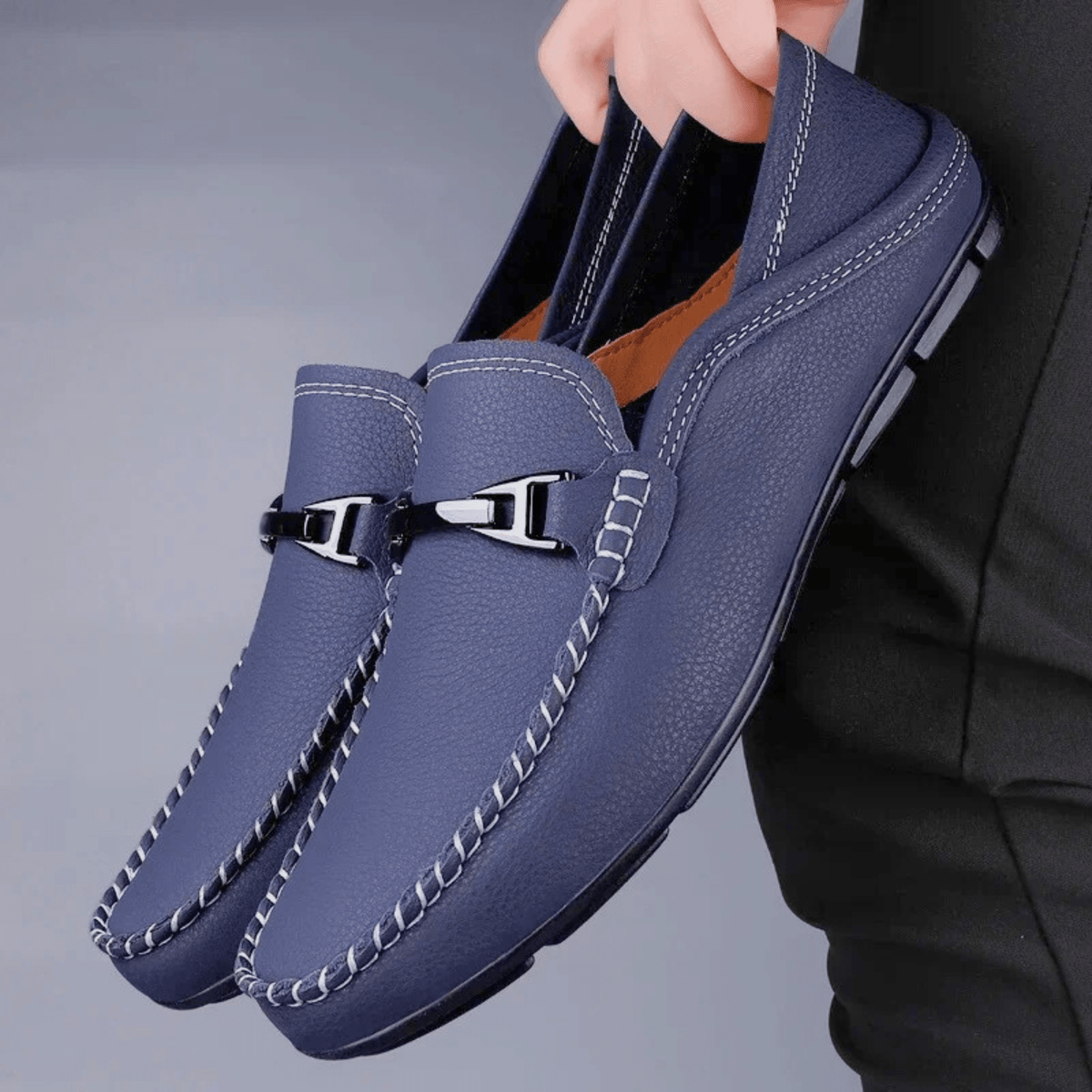 The Valmont Loafer
